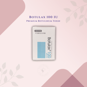 Botulax 100 IU – Premium Botulinum Toxin for Wrinkle Removal & Facial Contouring