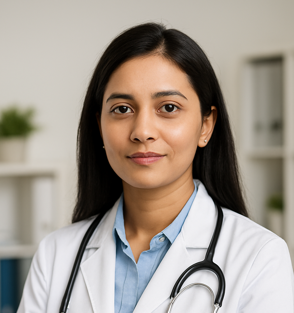 Dr. Anjali Mehra, MD (Dermatology)
