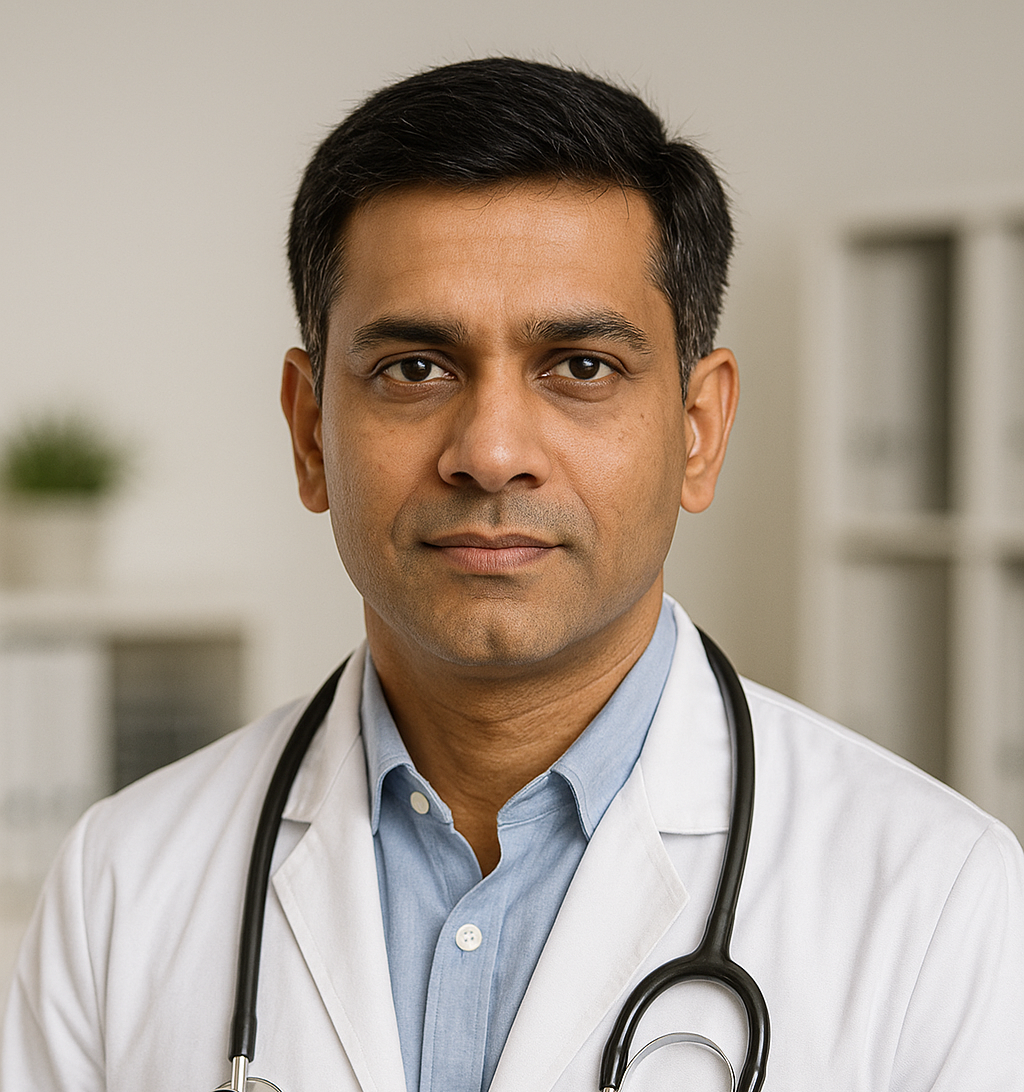 Dr. Rakesh Iyer, MBBS, MD (Skin & Cosmetology)