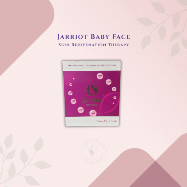 _Jariot Exosome 5ml Injection – Skin Rejuvenation Therapy