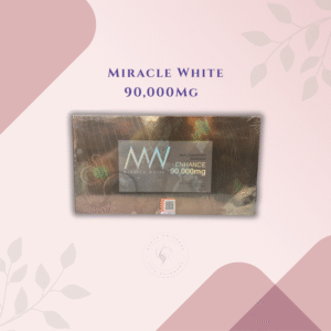 Miracle White 90,000 Mg