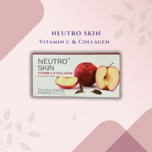 Neutro Skin Vitamin C & Collagen – Skin Brightening, Firming & Antioxidant Support
