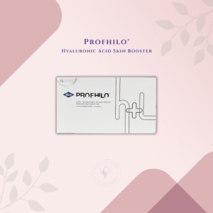 Profhilo® Hyaluronic Acid Skin Booster – Next-Gen Anti-Aging Hydration
