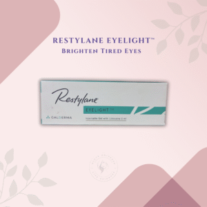 RESTYLANE EYELIGHT™ – Brighten Tired Eyes with the Precision of Science