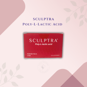 SCULPTRA - Poly-L-Lactic Acid Filler for Natural, Long-Lasting Facial Rejuvenation